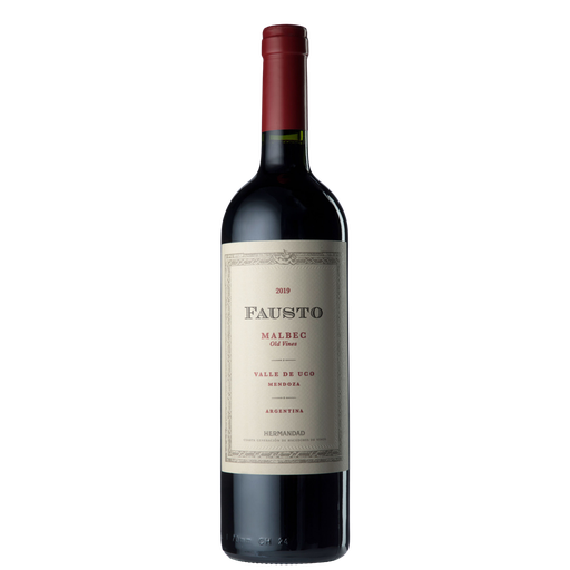 FAUSTO MALBEC 750ML