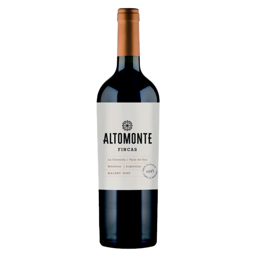 ALTOMONTE FINCAS MALBEC 750ML
