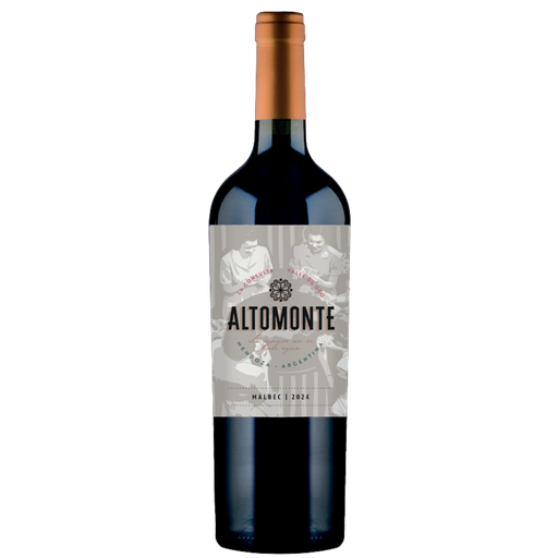 ALTOMONTE SANGRE MALBEC 750ML