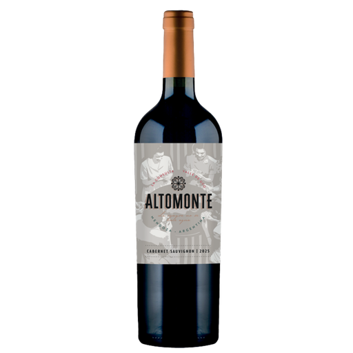 ALTOMONTE SANGRE CABERNET SAUVIGNON 750ML