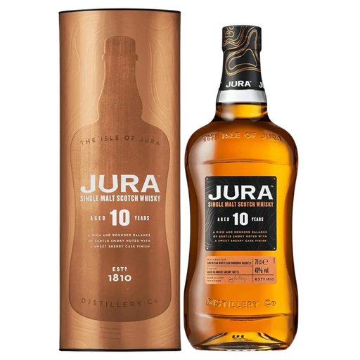JURA 10 AÑOS 700Cc