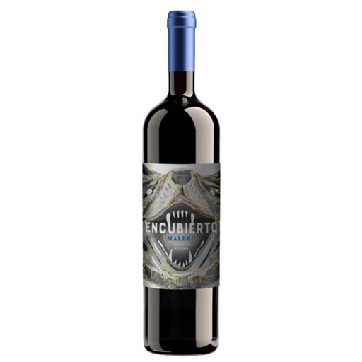 ENCUBIERTO MALBEC 750ML