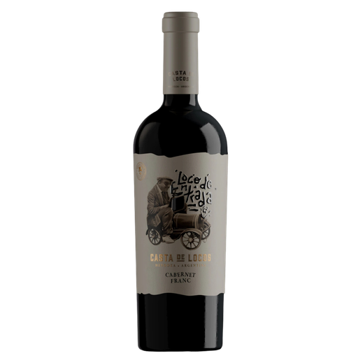 LOCO DE ENTRADA CABERNET FRANC 750ML
