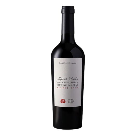 VIÑAS EN FLOR MEJORES AÑADAS 750ML
