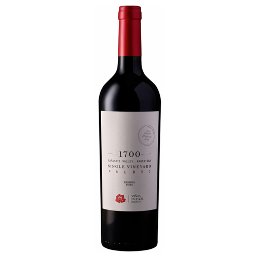 VIÑAS EN FLOR RESERVA MALBEC 750ML