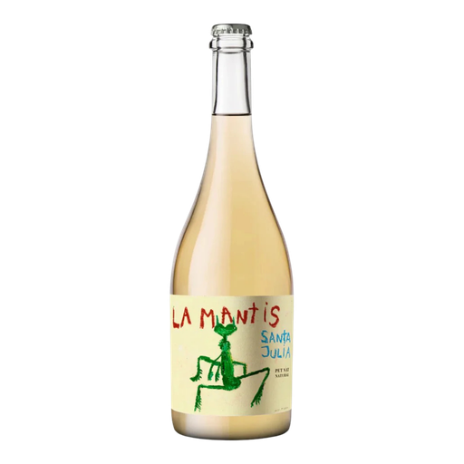 SANTA JULIA LA MANTIS PET NAT (CHARDONNAY)750ML