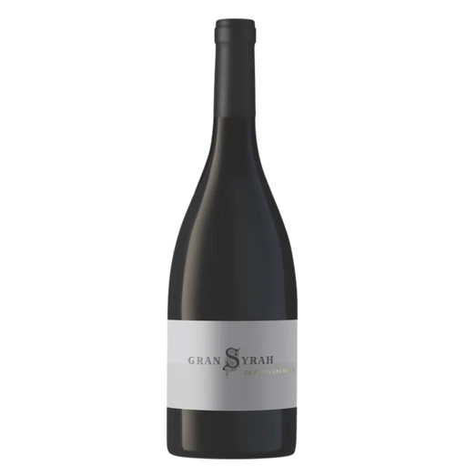 GRAN SYRAH FINCA LAS MORA 750ML
