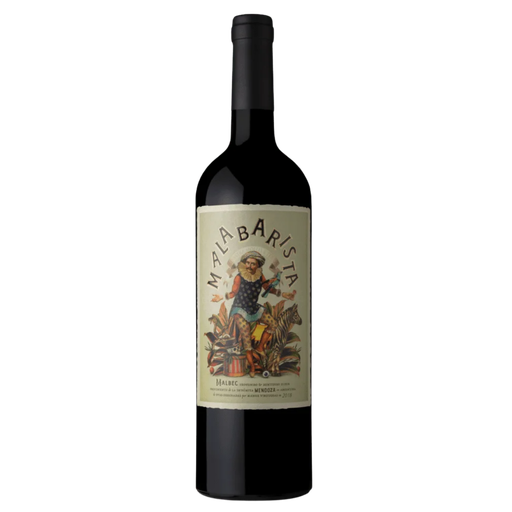 MALABARISTA MALBEC 750ML
