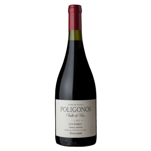 POLIGONOS SAN PABLO MALBEC 750ML