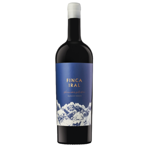 FINCA IRAL WINEMAKER SELECTION BLEND 750ML 