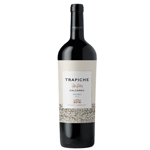 TRAPICHE PERFILES CALCAREO MALBEC 750ML