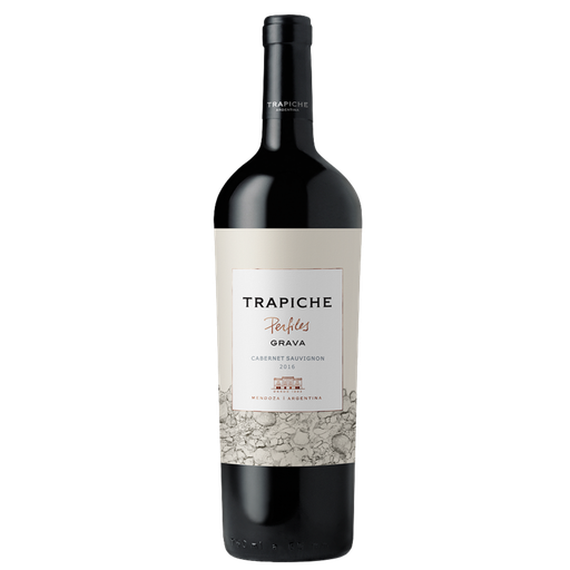 TRAPICHE PERFILES GRAVA CABERNET SAUVIGNON 750ML