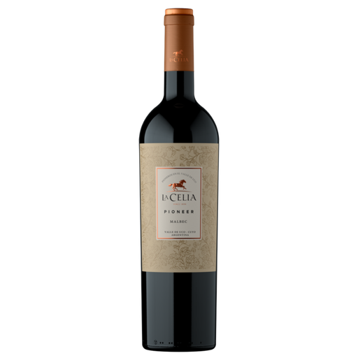 LA CELIA PIONEER MALBEC 750ML 