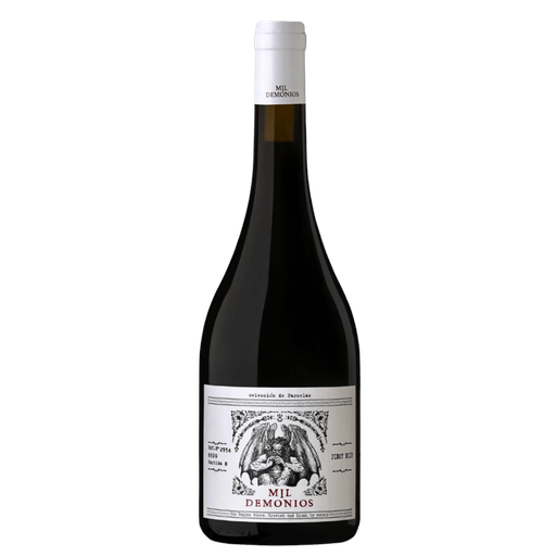 MIL DEMONIOS PINOT NOIR 750ML 