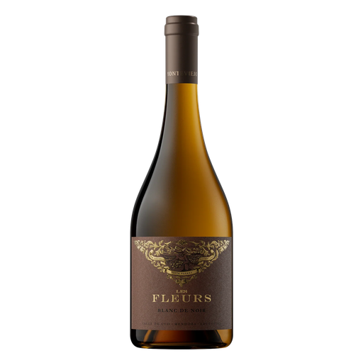 LES FLEUR BLANC DE NOIR 750ML 