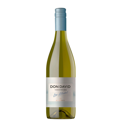 DON DAVID TORRONTES (BAJO ALCOHOL) 750ML