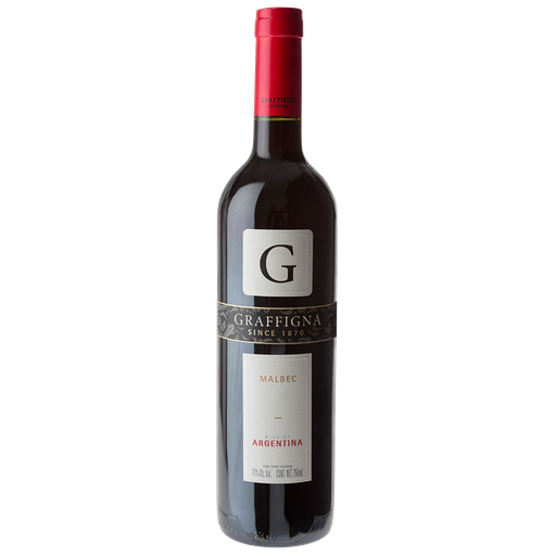 GRAFFINA MALBEC 750ML 