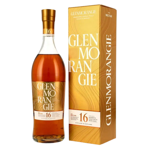 WHISKY GLENMORANGIE THE NECTAR 16 AÑOS 700ML