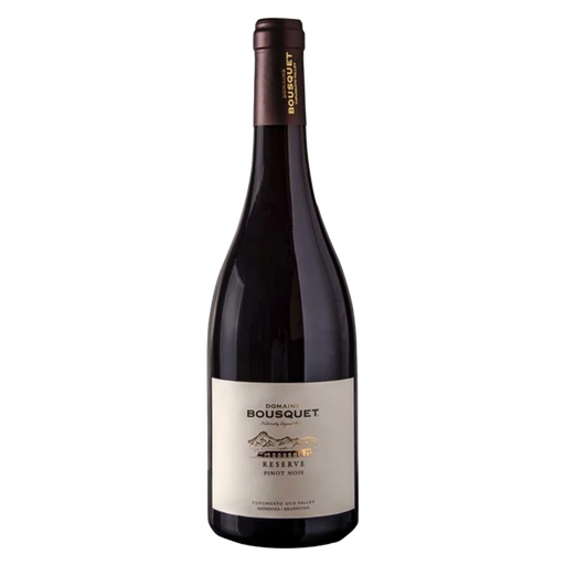 DOMAINE BOUSQUET RESERVA PINOT NOIR 750