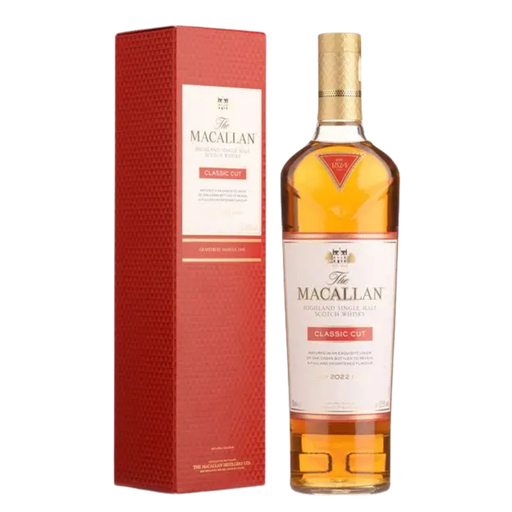 WHISKY THE MACALLAN CLASSIC CUT  700ML