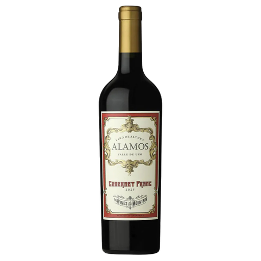 ALAMOS CABERNET FRANC 750ML