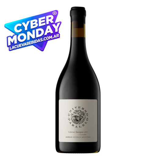 UNIVERSO PARALELO CABERNET 750ML CYBERMONDAY