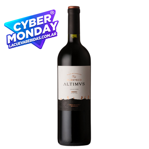EL ESTECO ALTIMUS GRAN VINO (2017) CYBERMONDAY