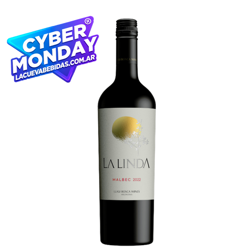 LA LINDA MALBEC 750ML CYBERMONDAY