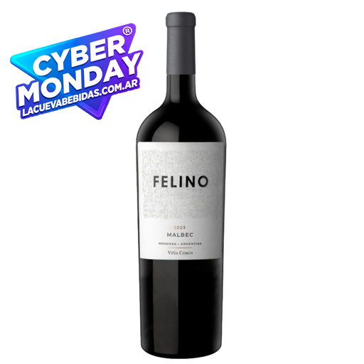 FELINO MALBEC 750ML CYBERMONDAY