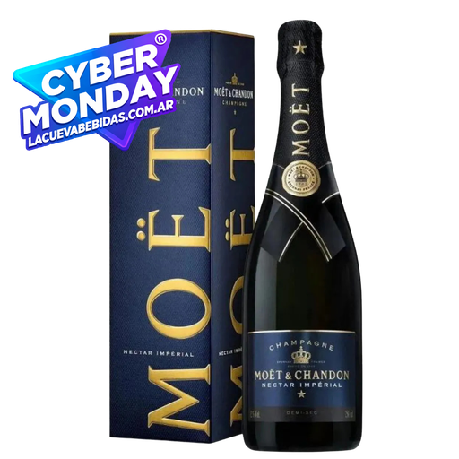 ESTUCHE MOET NECTAR IMPERIAL CYBERMONDAY